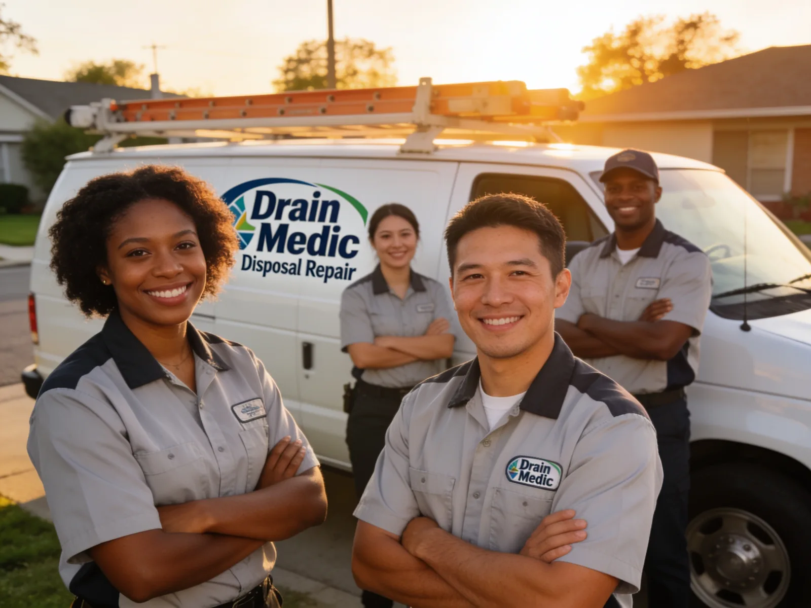 Garbage Disposal Repair company in Timewell, IL